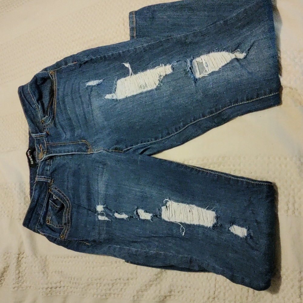 Fashion Nova jeans